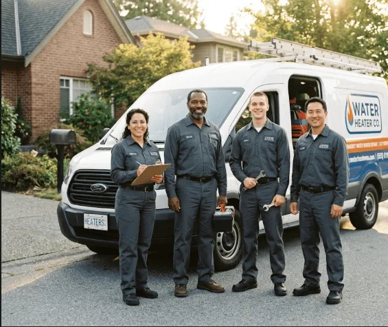 Water Heater Repair company in Belvidere, NC