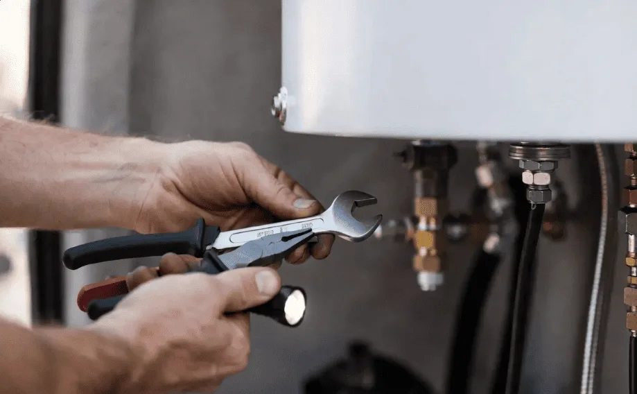 Why choose Water Heater Repair in Belvidere, NC